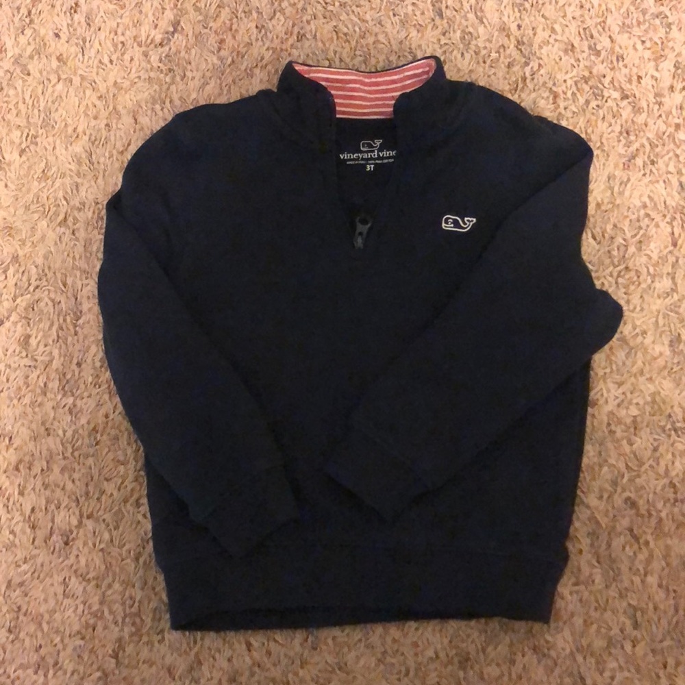 Navy boys pull over